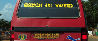 Trotro Wahala Experiencing Accra By Raw Africa