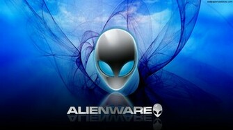 Logo Alienware HD Wallpaper Background For Desktop