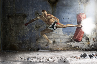 Mixed Martial Arts Wallpaper