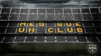 Camp Nou Wallpaper