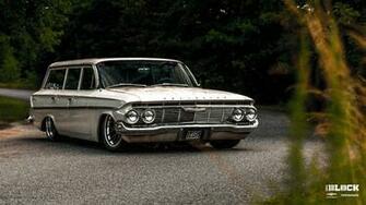 Wallpaper Wednesday Parkwood Wagon