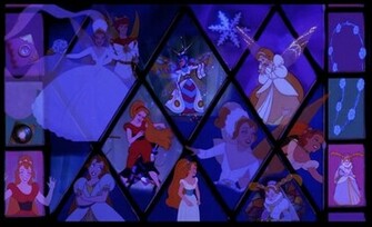 As New Princess Of The Fairies Thumbelina Will Now Present A Complete