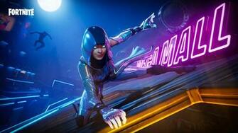 Fortnite Samsung Glow Skin 4k Wallpaper