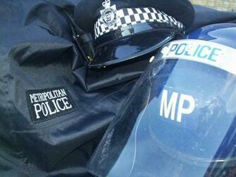 Police Officer Wallpaper