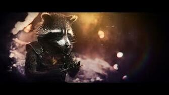 Rocket Raccoon Wallpaper By Biigm