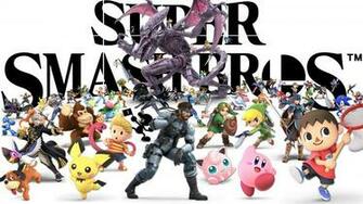 Super Smash Bros Ultimate Wallpaper WallpaperHD Wiki