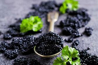 Caviar 5k Retina Ultra HD Wallpaper Background Image