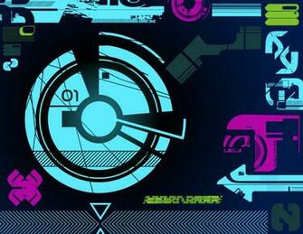 High Resolution Screenshot Tech Vector Pack