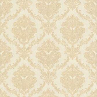 Dark Blue Damask Westminster Mirage Wallpaper