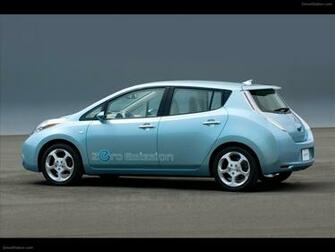 Nissan Leaf Exotic Car Wallpaper Of Diesel