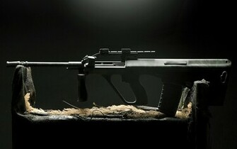 Future Weapons Wallpaper Guns