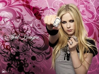Avril Lavigne Wallpaper