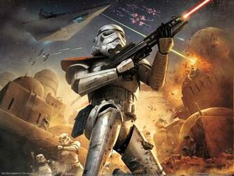 Wallpaper De Star Wars HD
