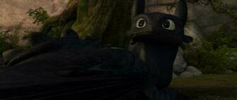 Cute Toothless Wallpaper By Lucy Holland