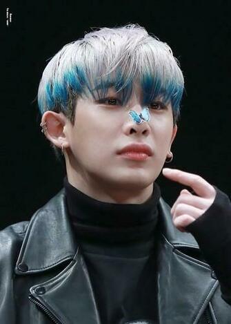 Monsta X Image Wonho Wallpaper And Background Photos