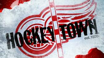 Detroit Red Wings Wallpaper Designs Amp Trivia