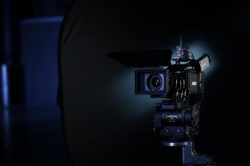 Arri Alexa Mini HD Camera Broadcast Equipment Hire Media Dog