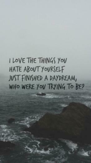 Lyrics Wallpaper