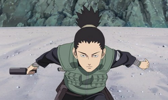 Shikamaru Image Naruto Shippuden Bonds HD Wallpaper And
