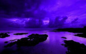 Violet Background Wallpaper High Definition Quality