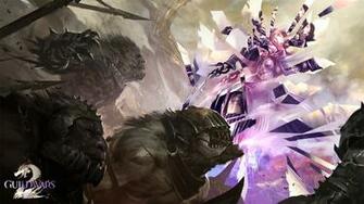 Guild Wars Mesmer HD Wallpaper