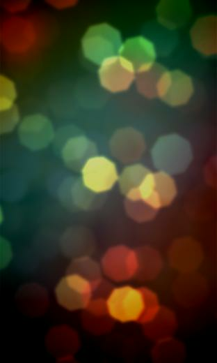 Dolo Bokeh Lock Screen Wallpaper By Retareq