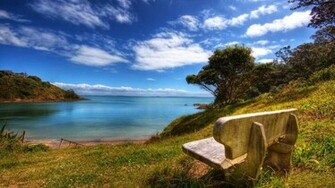 Seascapes HD Wallpaper