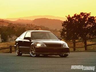Honda Civic Si Show Car Chick Magnet Photo Image Gallery