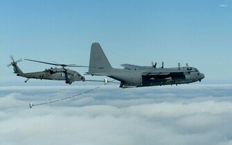 Lockheed C Hercules Wallpaper Aircraft