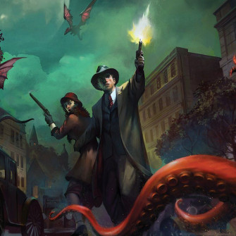 Arkham Horror Android And Keyforge Are Getting Board Game Art