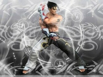 Jin Kazama By Dyuu