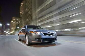 Acura Tsx Wallpaper