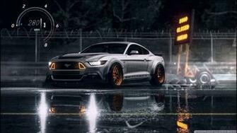 Nfs Payback Speed Gauge Rainmeter Desktop Visualization