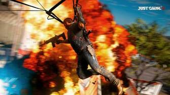 Just Cause Wallpaper In
