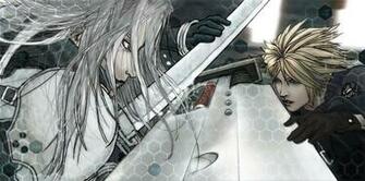Cloud Vs Sephiroth Sp By Django Red