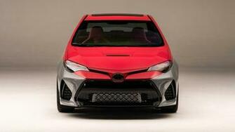 Toyota Xtreme Corolla Wallpaper HD Car