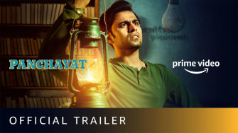 Panchayat Trailer Video Jitendra Kumar And Raghubir Yadav