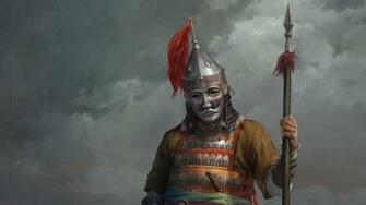 Cuman Warrior Wallpaper From Kingdom Come Deliverance