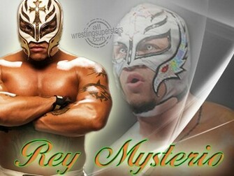 Rey Mysterio Wallpaper