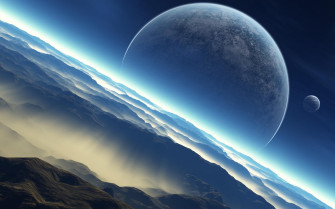 3d Universe Wallpaper