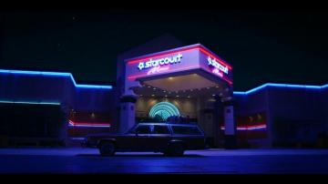 Starcourt Mall Stranger Things R Wallpaper