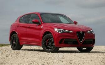 Alfa Romeo Stelvio Quadrifoglio A Wild Beast In An Italian