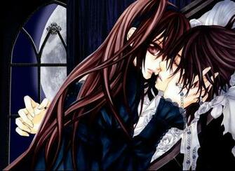 Wallpaper Over Fr Article Vampire Knight