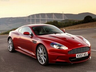 Aston Martin Cars Dbs Wallpaper