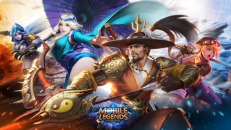 Mobile Legends Wallpaper Collection Choosetab
