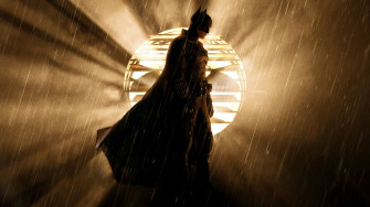 The Batman HD Wallpaper And Background
