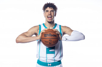 Lamelo Ball HD Wallpaper