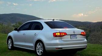 Volkswagen Jetta Wallpaper HD Desktop 4k