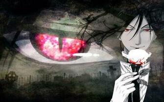 Sebastian Michaelis Wallpaper