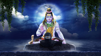 Lord Shiva 8k Ultra HD Wallpaper For Pc